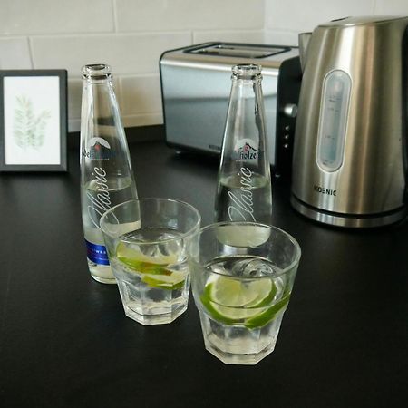 Penthouse - Zentral Und Genial Daire Passau Dış mekan fotoğraf
