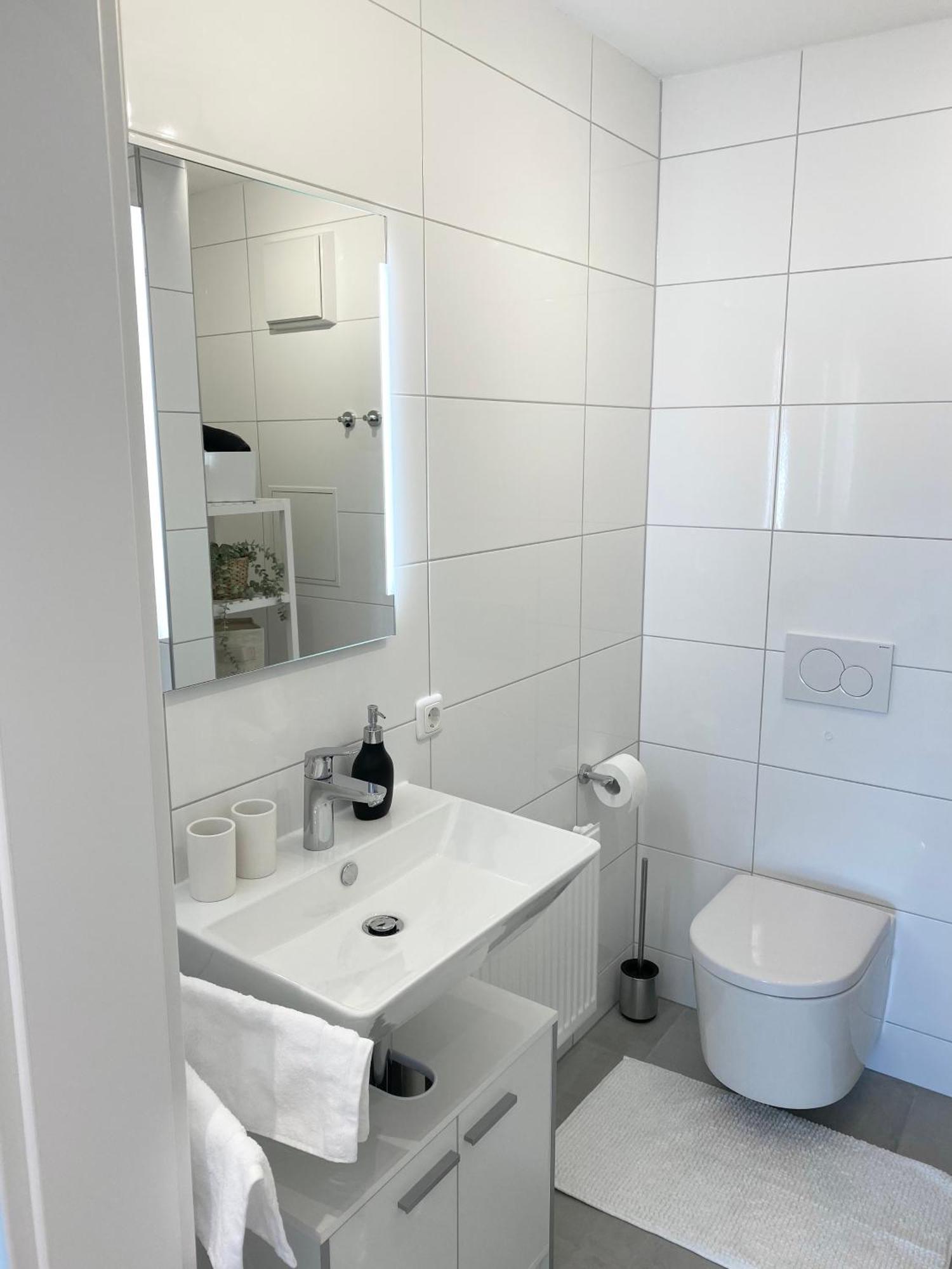 Penthouse - Zentral Und Genial Daire Passau Dış mekan fotoğraf