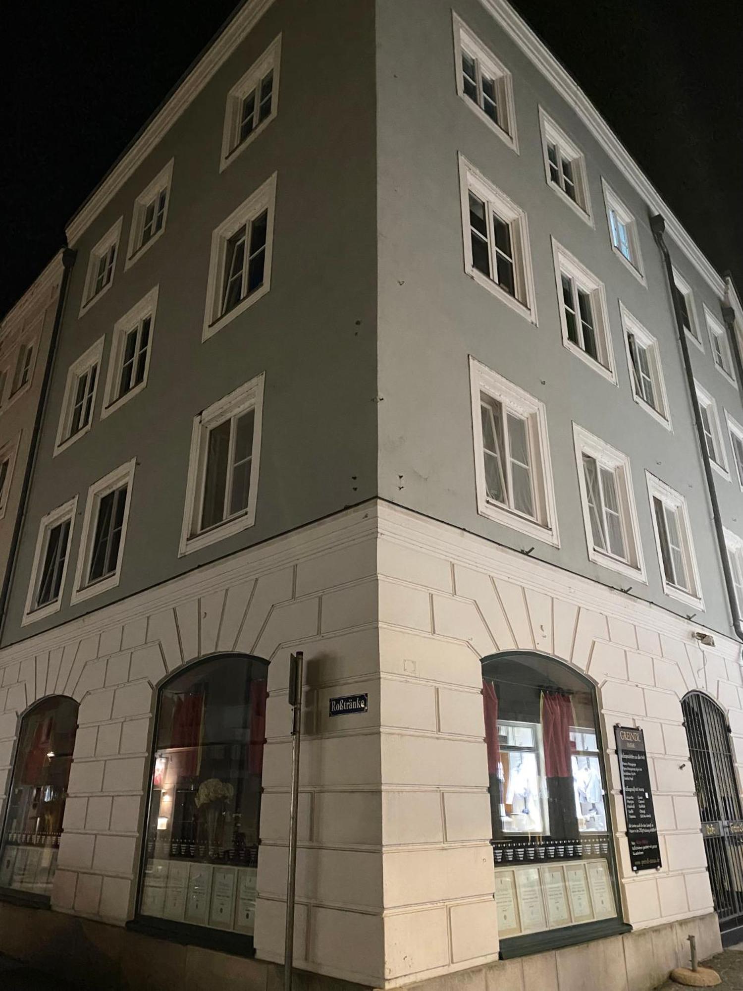 Penthouse - Zentral Und Genial Daire Passau Dış mekan fotoğraf