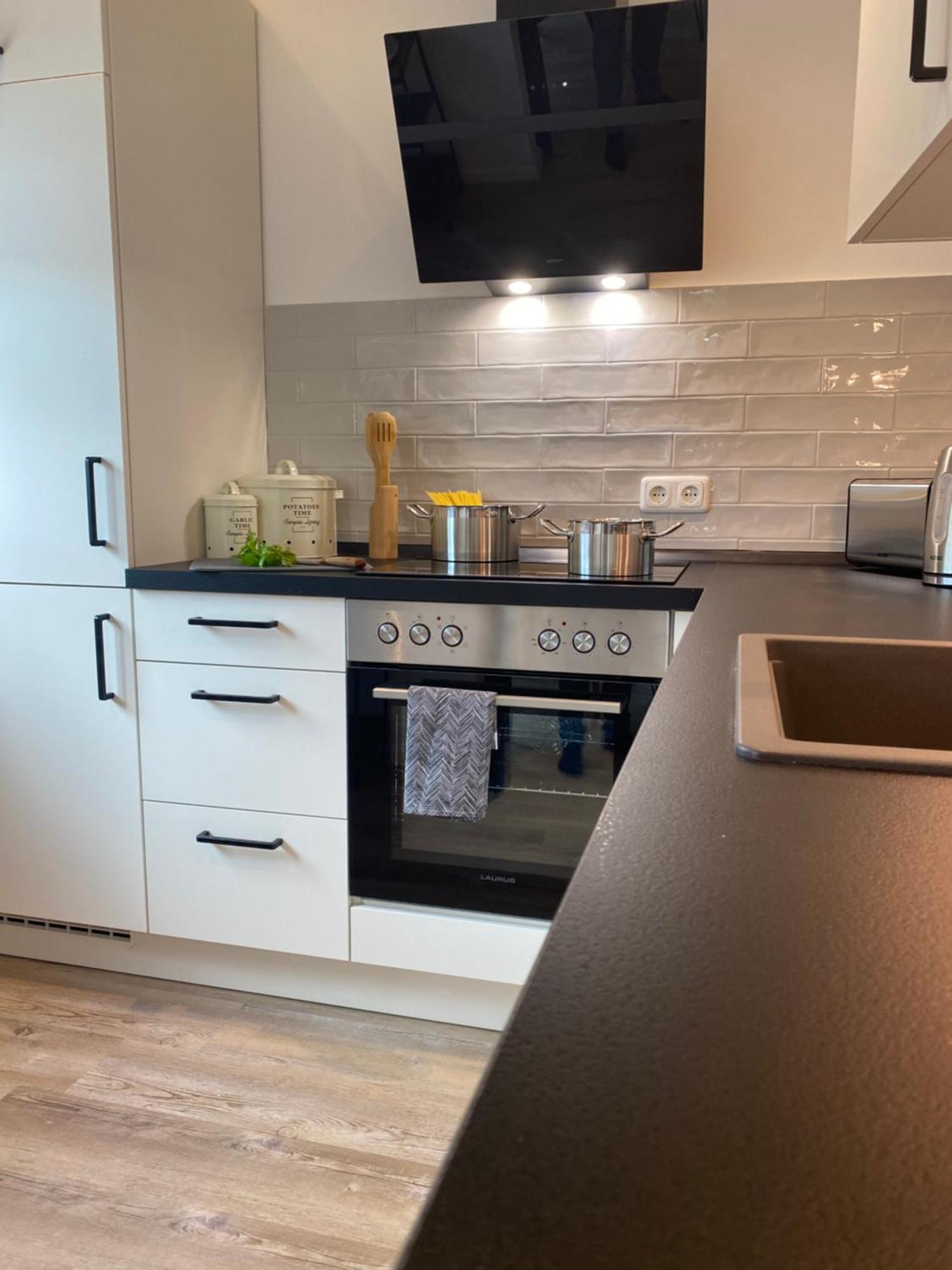 Penthouse - Zentral Und Genial Daire Passau Dış mekan fotoğraf