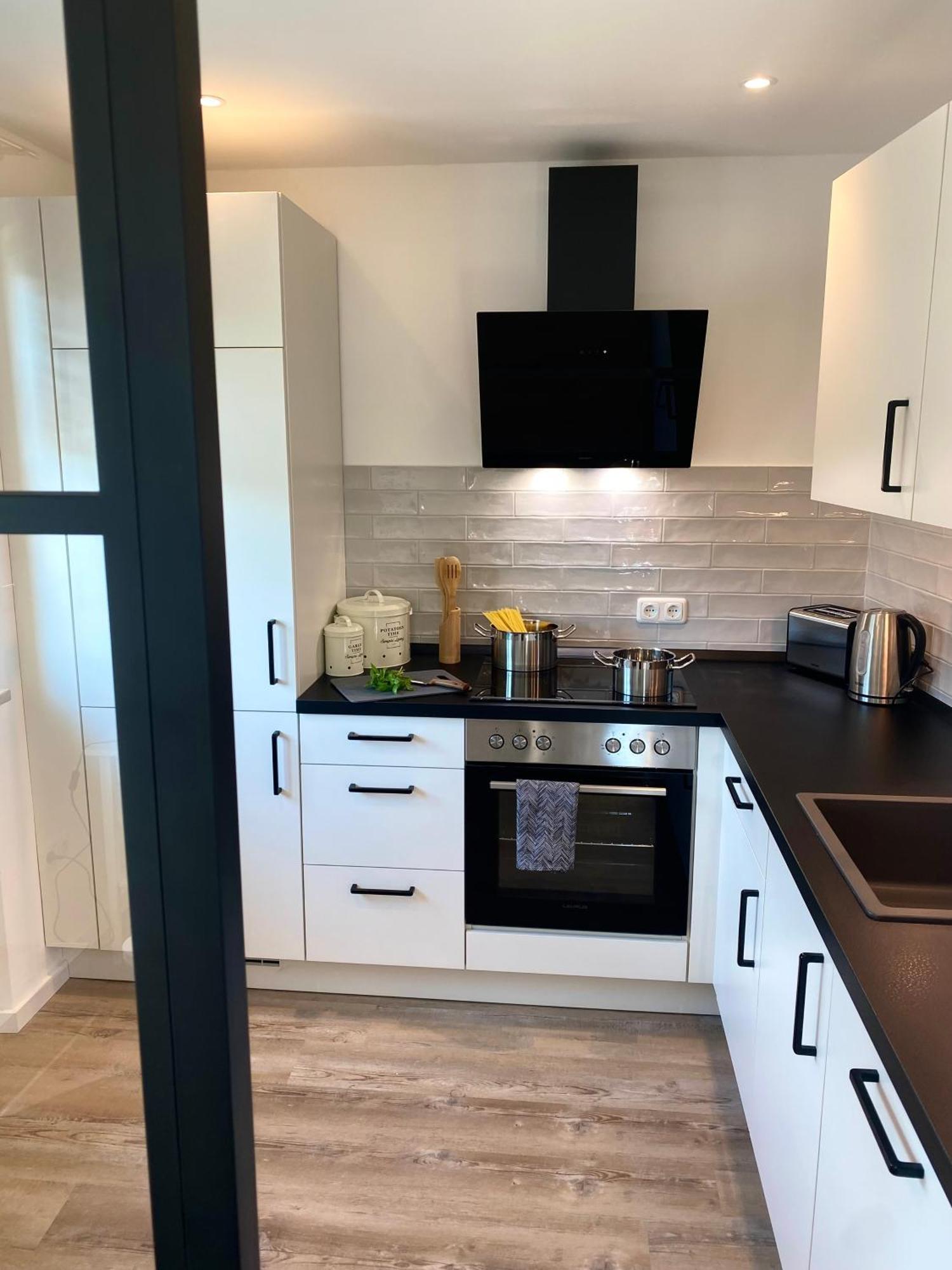Penthouse - Zentral Und Genial Daire Passau Dış mekan fotoğraf