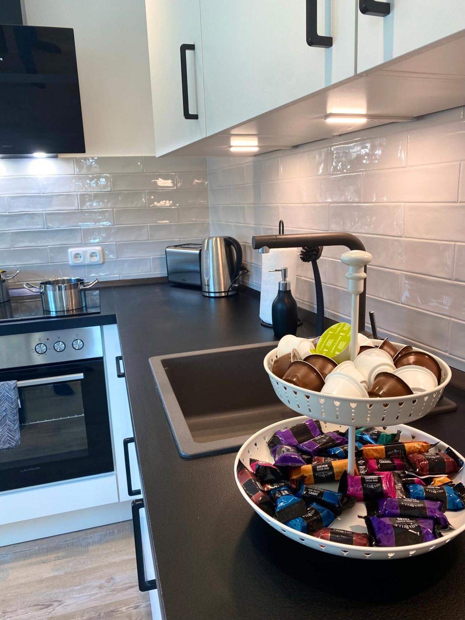 Penthouse - Zentral Und Genial Daire Passau Dış mekan fotoğraf