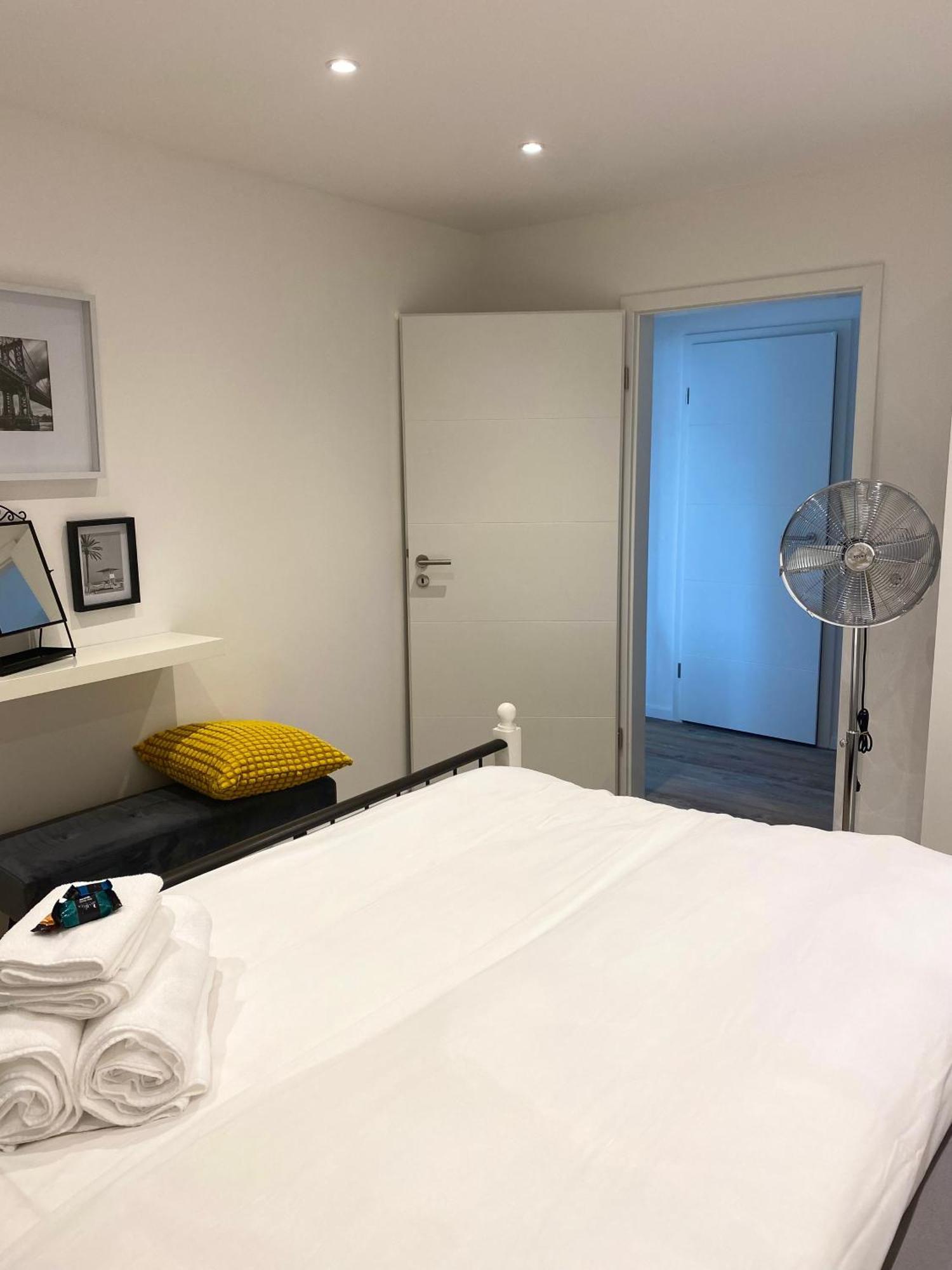 Penthouse - Zentral Und Genial Daire Passau Dış mekan fotoğraf