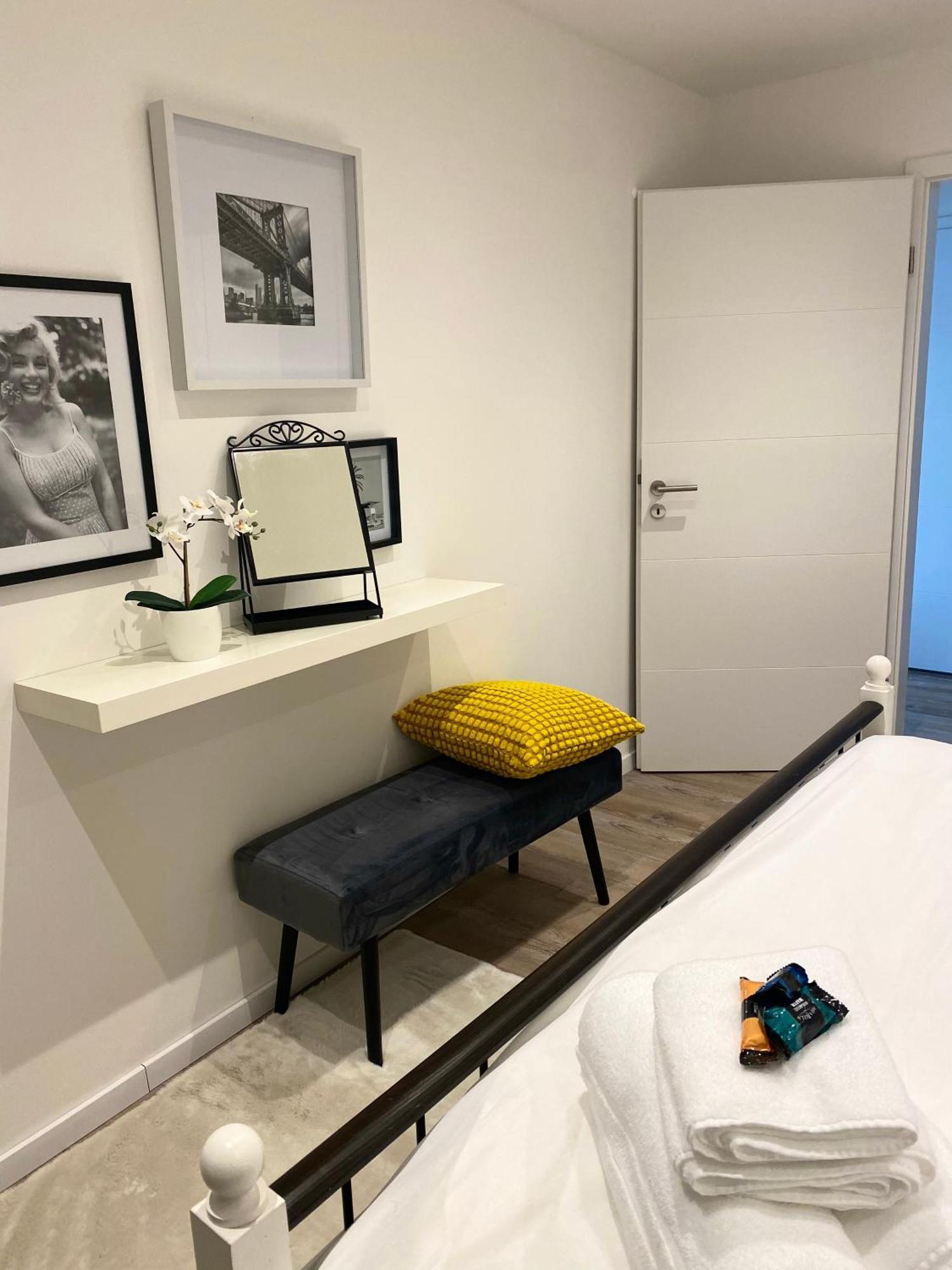 Penthouse - Zentral Und Genial Daire Passau Dış mekan fotoğraf