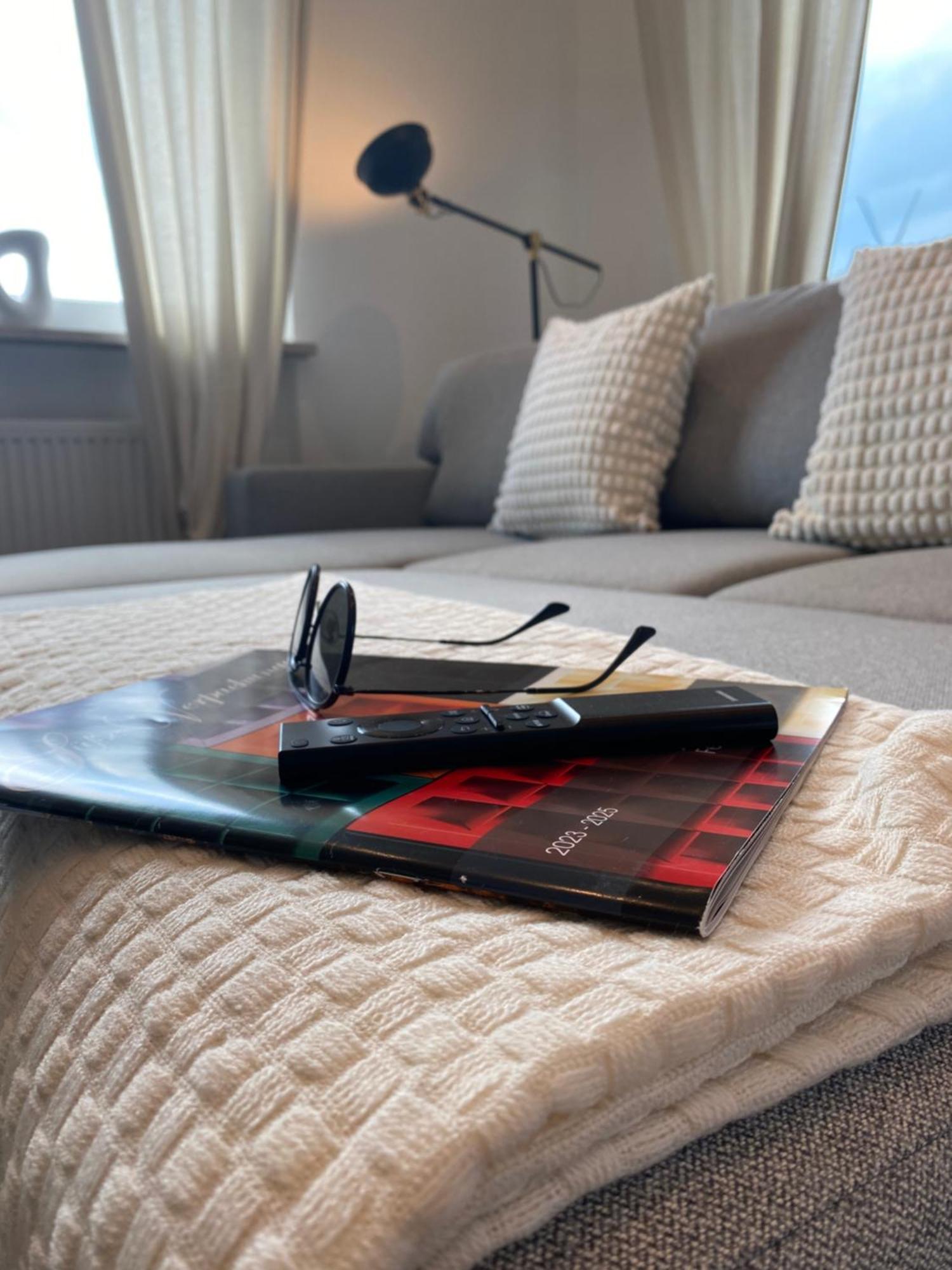 Penthouse - Zentral Und Genial Daire Passau Dış mekan fotoğraf
