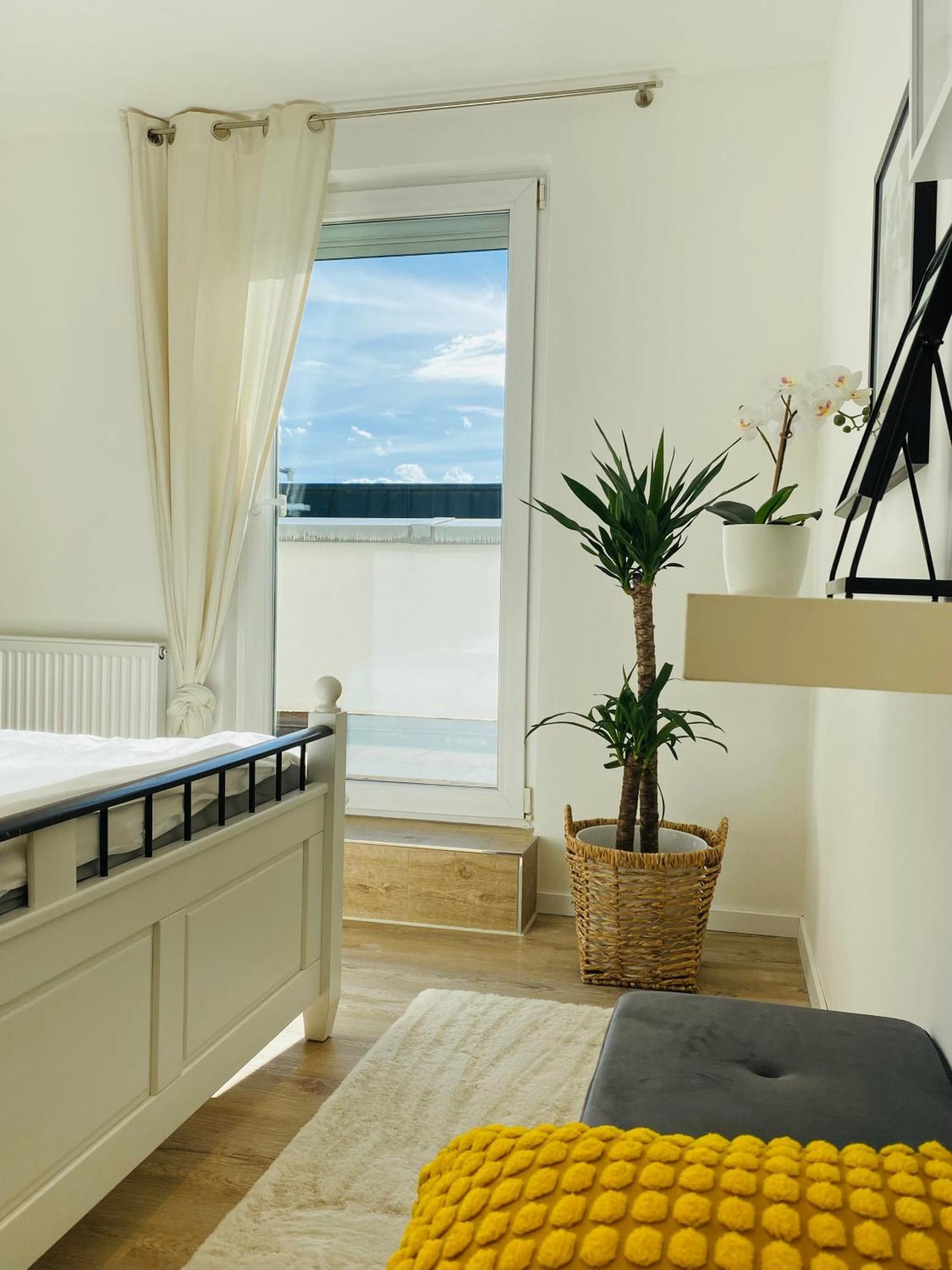 Penthouse - Zentral Und Genial Daire Passau Dış mekan fotoğraf