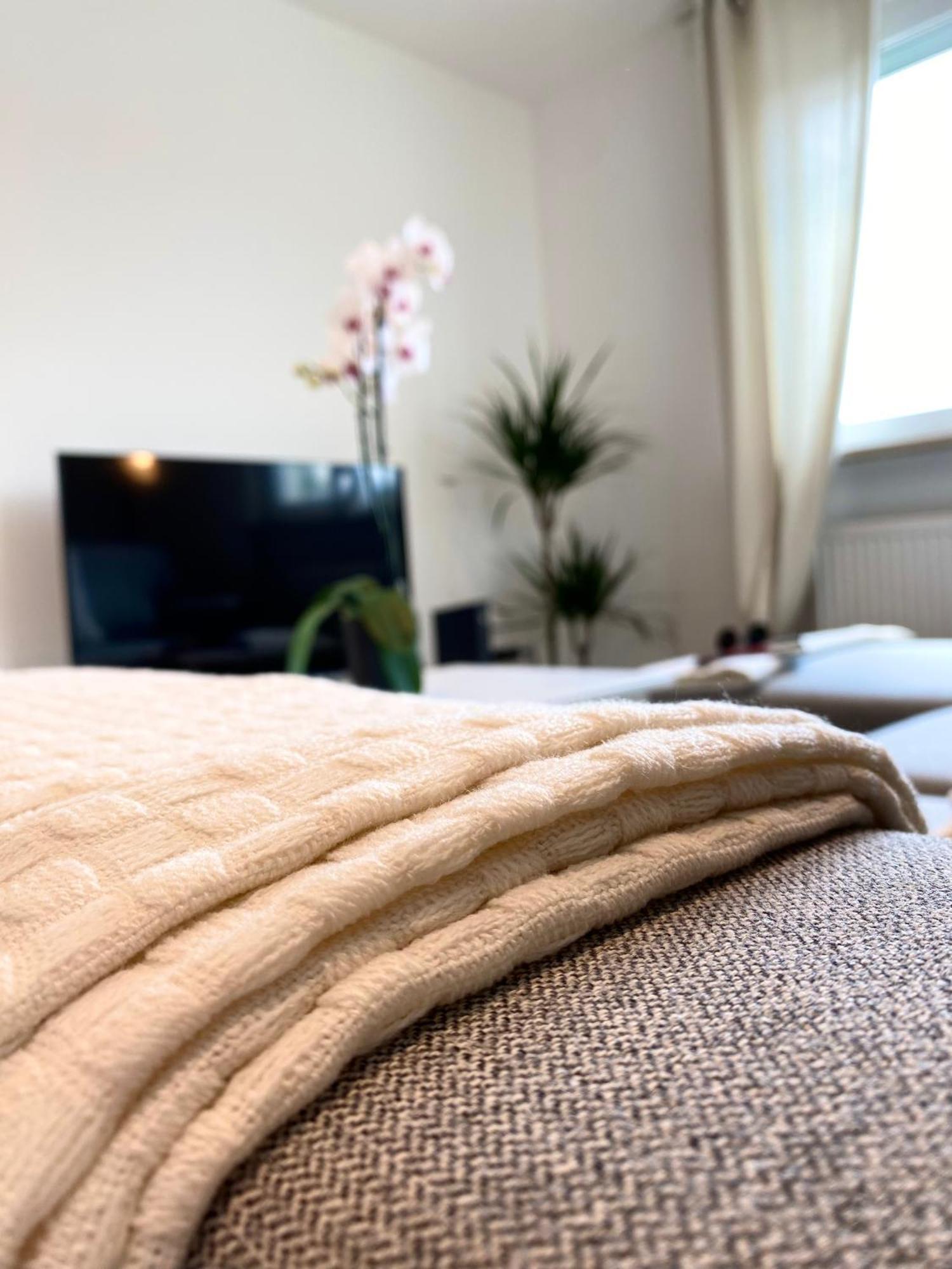 Penthouse - Zentral Und Genial Daire Passau Dış mekan fotoğraf