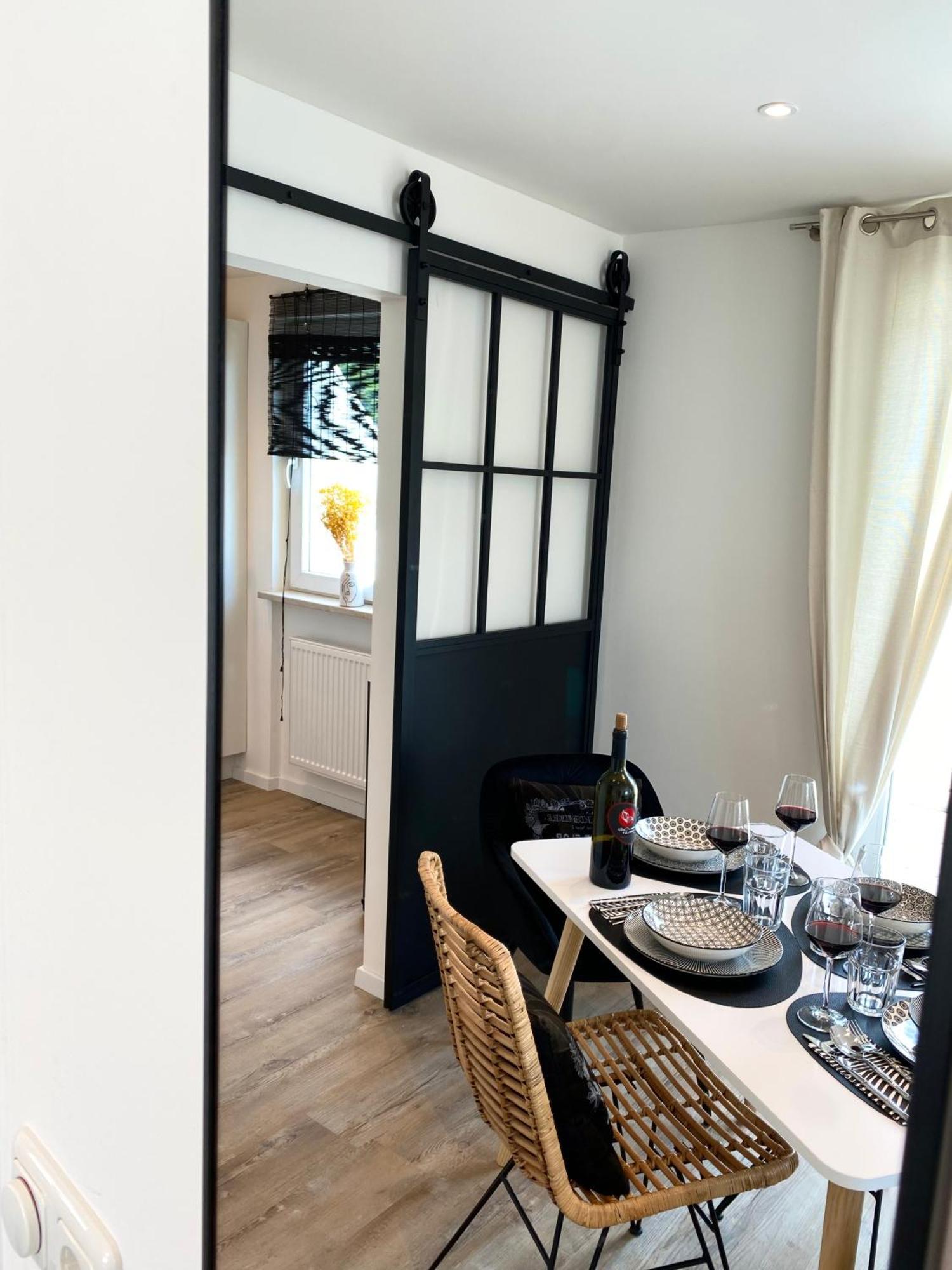 Penthouse - Zentral Und Genial Daire Passau Dış mekan fotoğraf