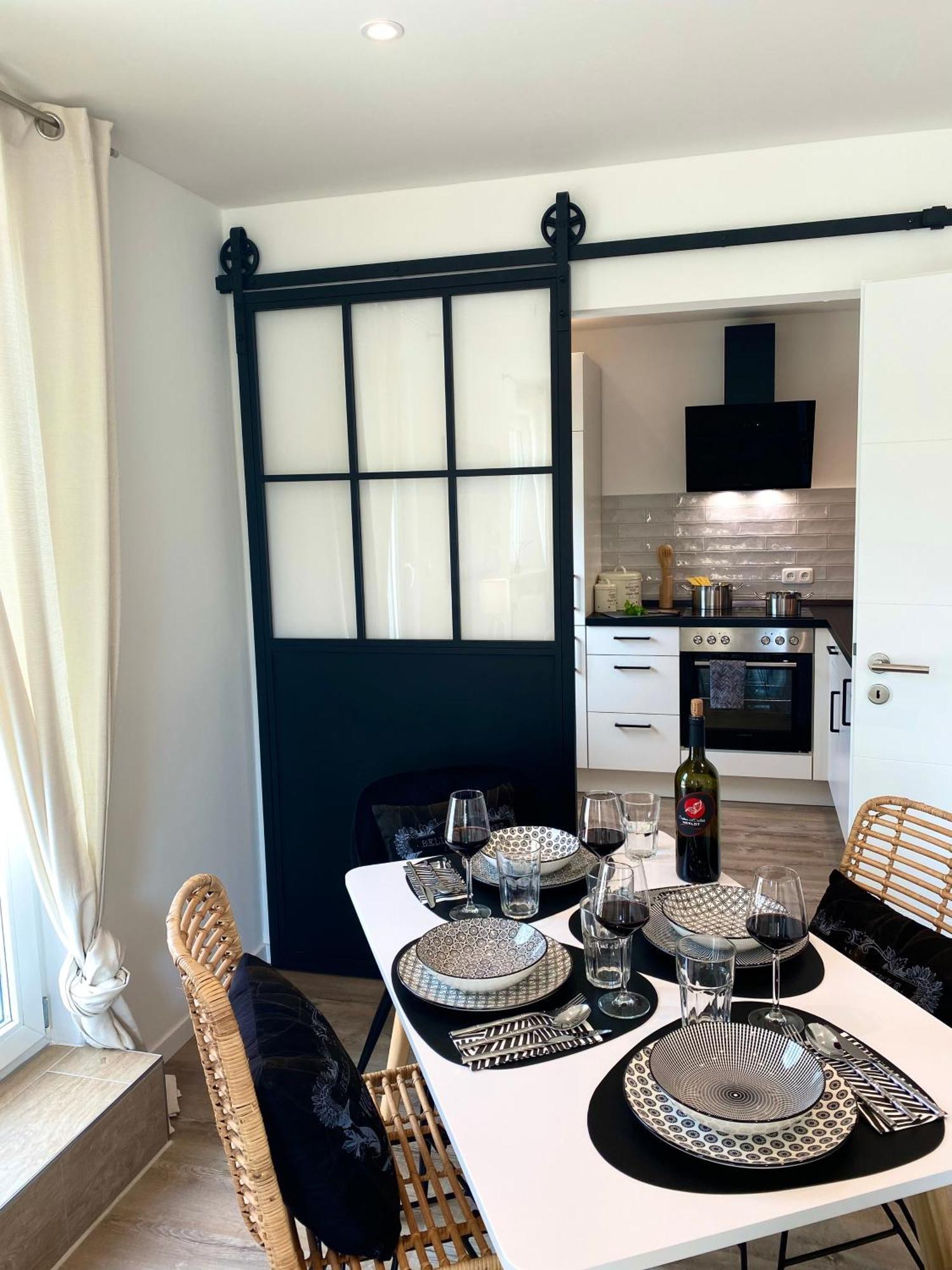 Penthouse - Zentral Und Genial Daire Passau Dış mekan fotoğraf